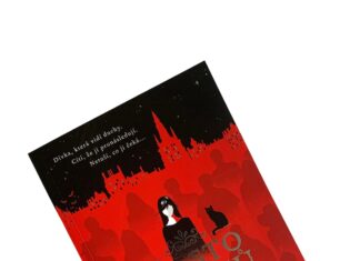 Knižní série o Cassidy Blakeové je dokončena, v češtině zbývá vydat poslední díl Město duchů