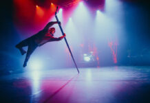 Opening: berlínští akrobaté ohromili pražské diváky Analog Opening