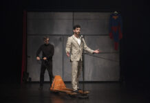 Muž z Malty odkrývá temnější stránku stand-up comedy Muž z Malty