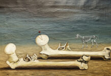 Výstava Toyen: Snící rebelka v Národní galerii vám učaruje Výstava Toyen