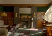 Plzeňské interiéry Adolfa Loose pozvou návštěvníky během června i do běžně nepřístupných prostor Adolf Loos