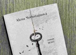 Alena Mornštajnová: Hluboké příběhy české historie a lidských osudů Alena Mornštajnová – Listopád