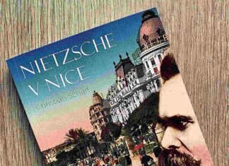 Knižní tipy od nakladatelsví Portál: tma, zero waste, Nietsche i komiks Nietzsche v Nice