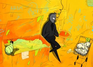 Zapomeňte na covid, je čas na animáky! festival Anifilm