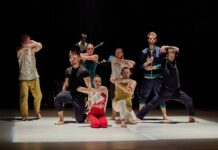 Konkurz: novinka Losers Cirque Company je nenáročná pro diváka, ale náročná pro akrobaty Konkurz