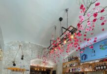 Navštivte nový pop-up bar ROKU GIN a nechte se unést míchanými drinky s nádechem Japonska pop-up bar ROKU GIN