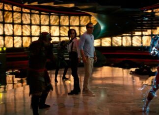 Film: Free Guy (2021). Umělá inteligence vám to ještě natře