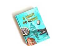 Tipy na knihy, které byste nejraději snědli kniha S chutí po Česku