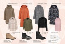 Podzim v novém kabátu