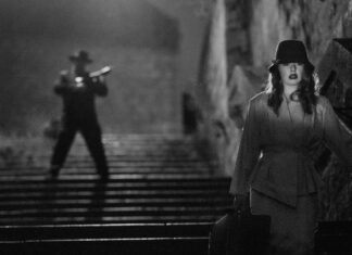 Klasické filmy noir Film Noir