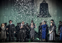 Řecké pašije Bohuslava Martinů vtrhly do brněnského Janáčkova divadla Řecké pašije