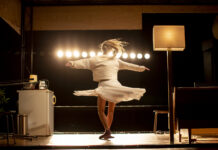 Invisible s Barborou Kaufmannovou odhaluje bolesti tanečního umění Invisible II.