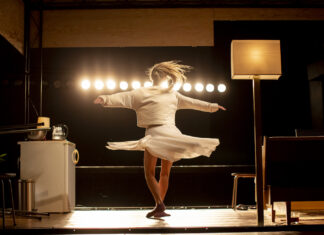 Invisible s Barborou Kaufmannovou odhaluje bolesti tanečního umění Invisible II.