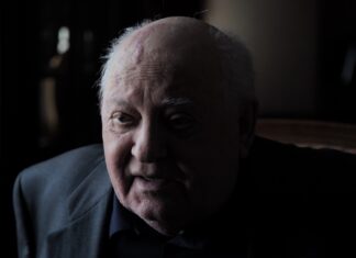 Dokument: Gorbačov. Ráj (2020) Carův epilog Michail Sergejevič Gorbačov