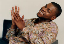 H&M A HEREC JOHN BOYEGA VYTVOŘILI STYLOVOU PODZIMNÍ PÁNSKOU KOLEKCI Z UDRŽITELNÝCH MATERIÁLŮ HM kampaň s Johnem Boyega