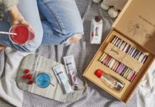 Darujte zdraví z přírody, kterému nikdo neodolá Dárková kazeta