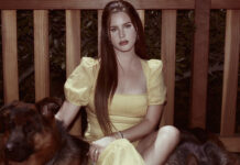 Lana Del Rey: Blue Banisters. I guess you could call it textbook. Lana Del Rey