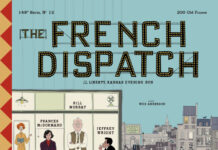 Film: Francouzská depeše Liberty Kansas, Evening Sun (2021). Jak se žije v novinách