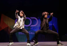 Les Twins – dvojčata, která ovládla taneční svět Les Twins