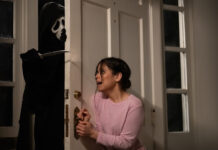 Film: Vřískot (2022). Slušná porce řemesla i nadhledu Vřískot