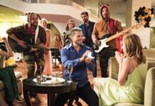 Film: Šťastný nový rok 2. Dobro došli (2021). Pokus o Sex ve městě po česku Šťastný nový rok 2