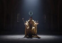 Nejlepší filmy roku 2021 Film Zelený rytíř