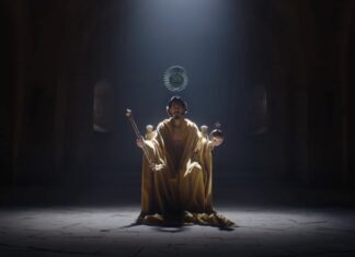 Nejlepší filmy roku 2021 Film Zelený rytíř