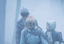 Film: Hranice odvahy (2020). Pohádka z drsných časů Hranice odvahy