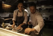 Film: Bod varu (2021). Pořád chcete být kuchařem Bod varu