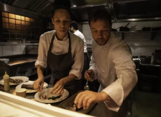 Film: Bod varu (2021). Pořád chcete být kuchařem Bod varu