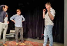 321Jedem s Ladislavem Ziburou. Pořádně rozjetá talk show