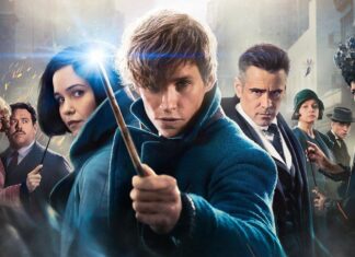 Fantastická zvířata (2022) ohromila novými tvářemi a akčním dějem Fantastická zvířata