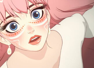 Film: Belle (2021). Kráska a zvíře ve virtuálním světě Film Belle