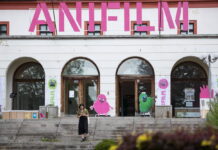 Report ze smíchem nabitého Anifilmu 2022 Anifilm 2022