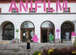 Report ze smíchem nabitého Anifilmu 2022 Anifilm 2022