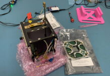 Družice PLANETUM-1 odstartovala do vesmíru Planetum-1