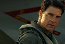 Film: Top Gun: Maverick (2022). Povinné pro fanoušky jedničky, letadel a Toma Cruise Top Gun: Maverick