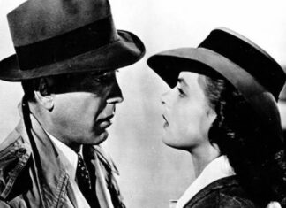 Příběh filmu: Casablanca