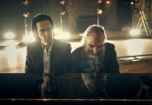 Nick Cave: Poesie na plátně