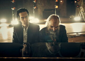 Nick Cave: Poesie na plátně