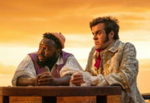 Vlajka smrti (2022): Hledání sebe sama v pirátském dobrodružství