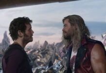 Thor: Láska jako hrom (2022). Hrdina s kladivem vstupuje do kin už počtvrté