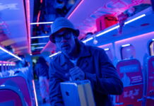 Film Bullet Train (2022). Kolik zabijáků se vejde do jednoho vlaku?