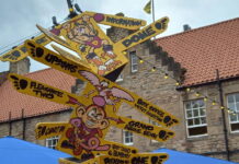 FOTOREPORT: Edinburgh Fringe, největší umělecký festival na světě