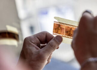 Report se sluníčkem a Fričem napěchovaného Hradiště