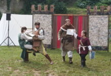 Oslavy 20. výročí Pevnostconu přinesly od všeho něco