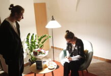 Noc literatury v Praze nabídla návštěvníkům úchvatné prostory