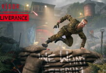 Arma Feformer propojuje česká konzolová akce Vig