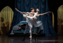 Žal Juliin a bolest Romea jímá milovníky baletu ve Státní opeře