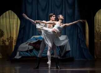 Žal Juliin a bolest Romea jímá milovníky baletu ve Státní opeře